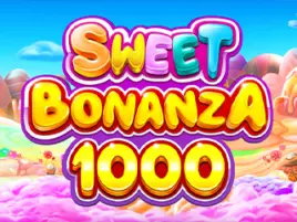 Игровой автомат Sweet Bonanza 1000: как играть в конфетный слот?