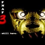 Игра Five nights at Freddys 3
