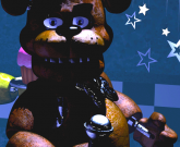 Игра Five nights at Freddy's