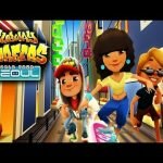 Игра Сабвей серф читы на деньги и ключи