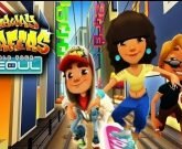 Игра Сабвей серф бродилки