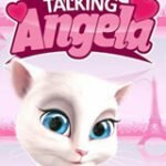 Игра Кошка Анжела