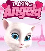 Игра Кошка Анжела
