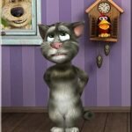 Игра Говорящий кот Том на андроид