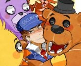 Игра Мишка Фредди 2