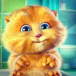 Игра Говорящий кот Рыжик