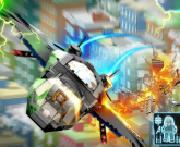 Игра Лего Мстители