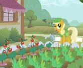Игра Волшебный Пони виль