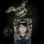 Игра 5 ночей с Фредди 5