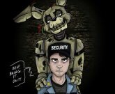 Игра 5 ночей с Фредди 5