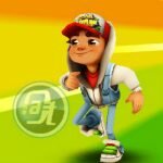 Игра Сабвей Серф на телефон