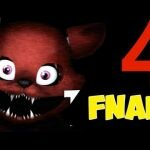 Игра ФНАФ 4 