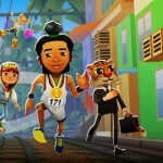 Игра Сабвей серф деньги
