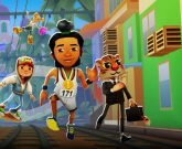 Игра Сабвей серф деньги