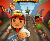 Игра Сабвей серф на компьютер