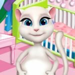 Игра Беременная Анжела