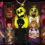 Игра Мишка Фредди 3