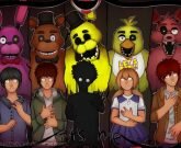 Игра Мишка Фредди 3