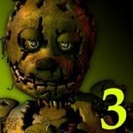 Игра 5 ночей с Фредди 3