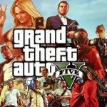 Игра Гта 5