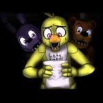 Игра Чика 5 ночей с фредди
