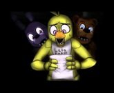 Игра Чика 5 ночей с фредди