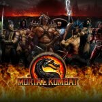 Игра Мортал комбат 2015