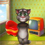 Игра Говорящий кот Том 3