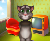 Игра Говорящий кот Том 3