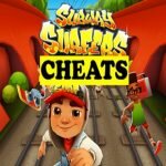 Игра Сабвей Серф ключи