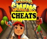 Игра Сабвей Серф ключи