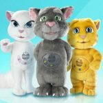 Игра Том, Анжела и Рыжик