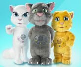Игра Том, Анжела и Рыжик