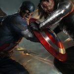 Игра Первый мститель другая война