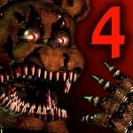 Игра 5 ночей с фредди 4