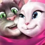 Игра Кот Анджелы