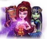 Игра 13 желаний монстров