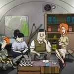 Игра 60 seconds на выживание