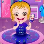 Игра Беби Хейзел