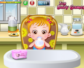 Игра Для девочек Хейзел