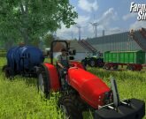 Игра Фарминг симулятор
