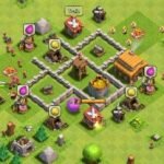 Игра Кланс оф кланс