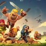 Игра Клэш оф кланс