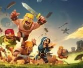 Игра Клэш оф кланс