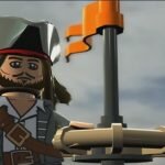 Игра Лего пираты