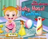 Игра Малышка Хейзел новые игры