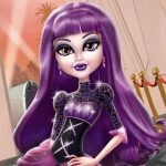 Игра Монстер Хай 13 желаний