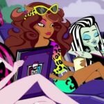 Игра Монстер Хай бу йорк