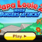 Игра Папа Луи 2