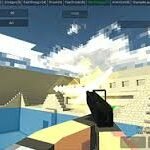 Игра Игра Pixel warfare играть бесплатно онлайн